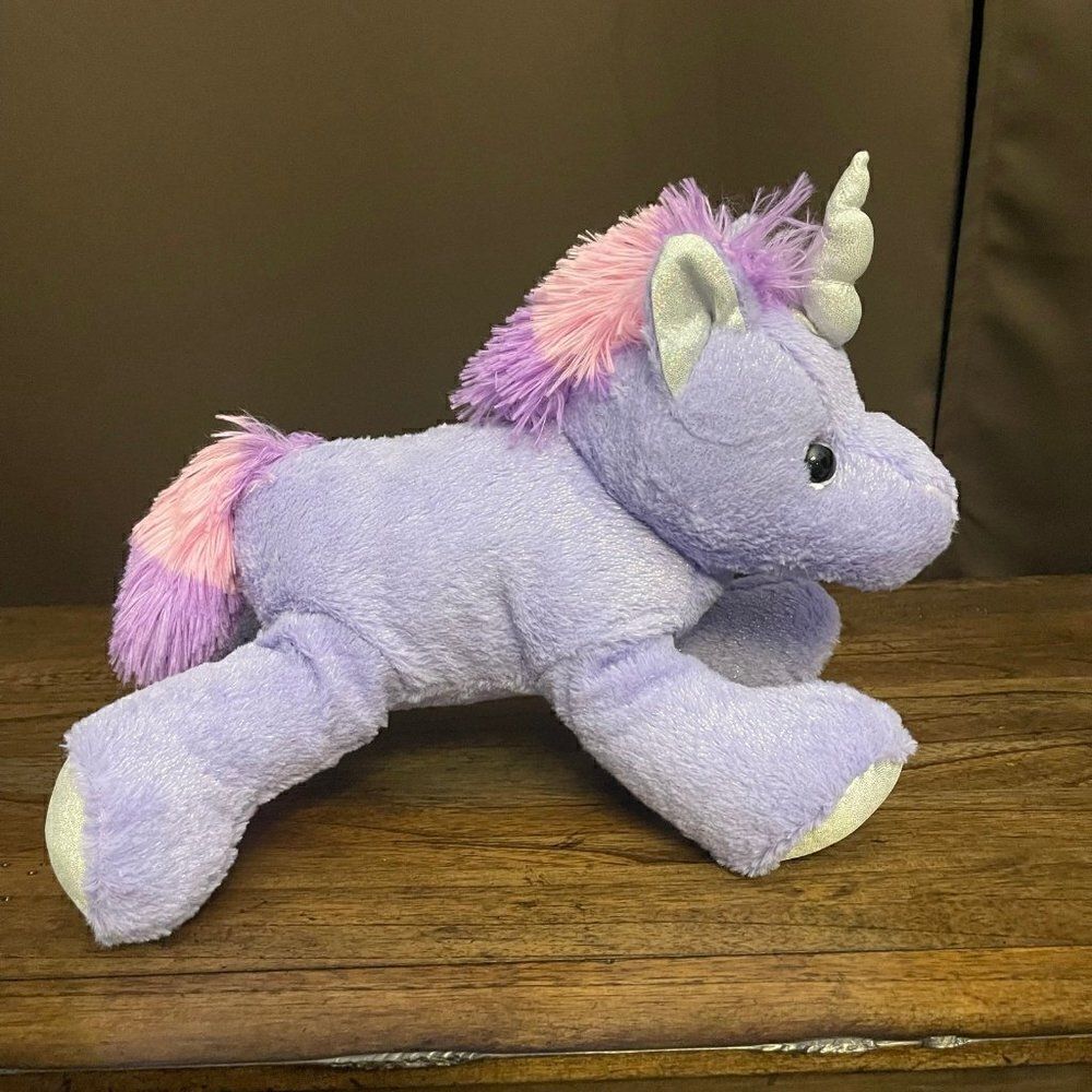 Unicorn Stuffed Animal  - Picture 4 of 7
